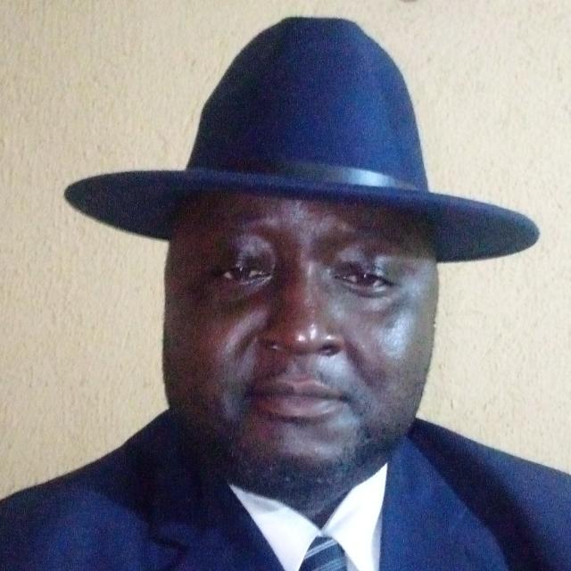 Barr. Amos Ali Madaki - Electoral Committee Chairman