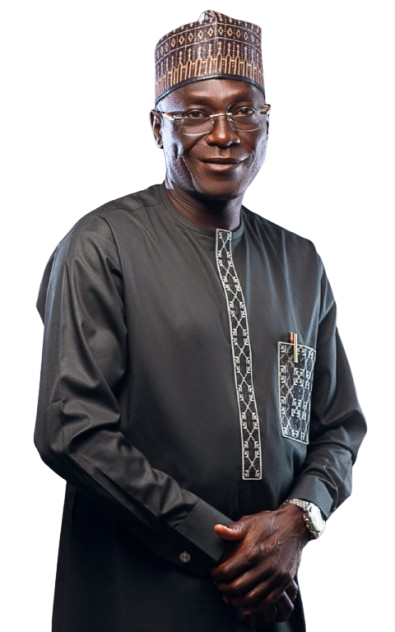 James Itsegok Izam-First Vice President